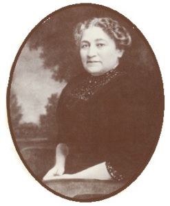 Bertha Lieberman - Founder of Kansas City Section